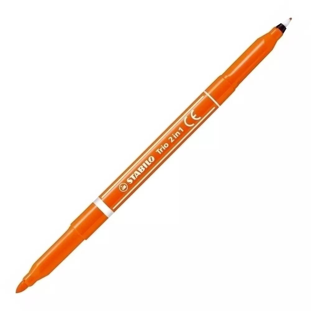 STABILO Trio 2in1 orange