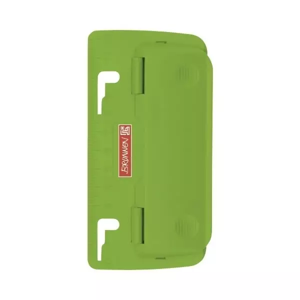 Taschenlocher kiwi