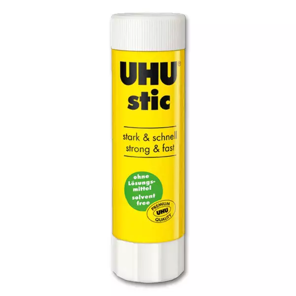 UHU Klebestift, Bastelkleber -  21g