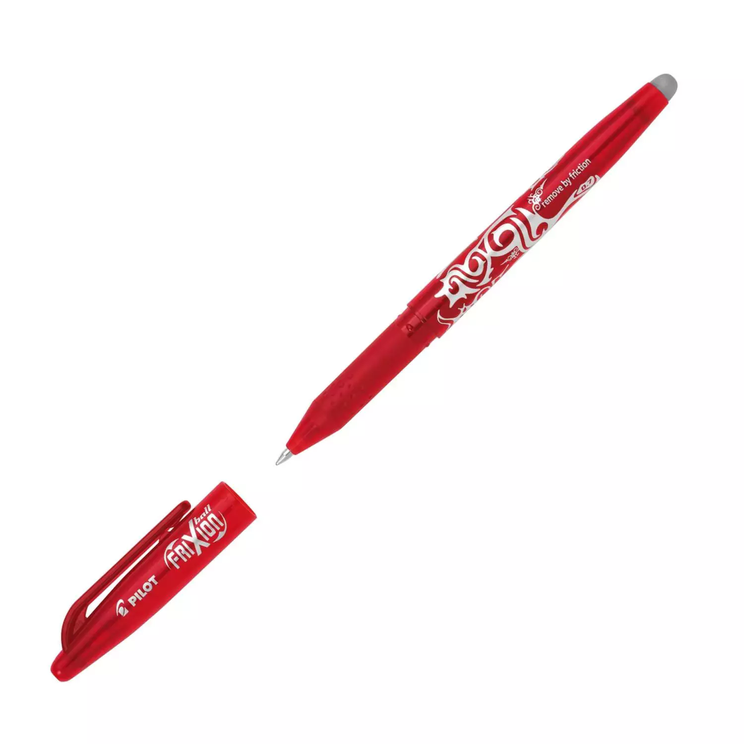 Pilot Frixion Ball rot: Radierbarer Tintenroller