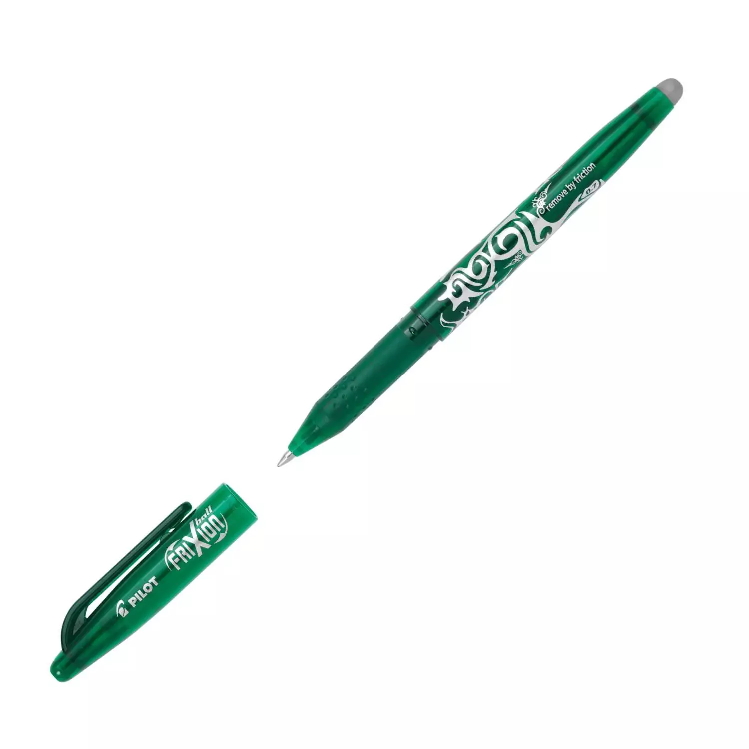 Pilot Frixion ball grün: Radierbarer Tintenroller