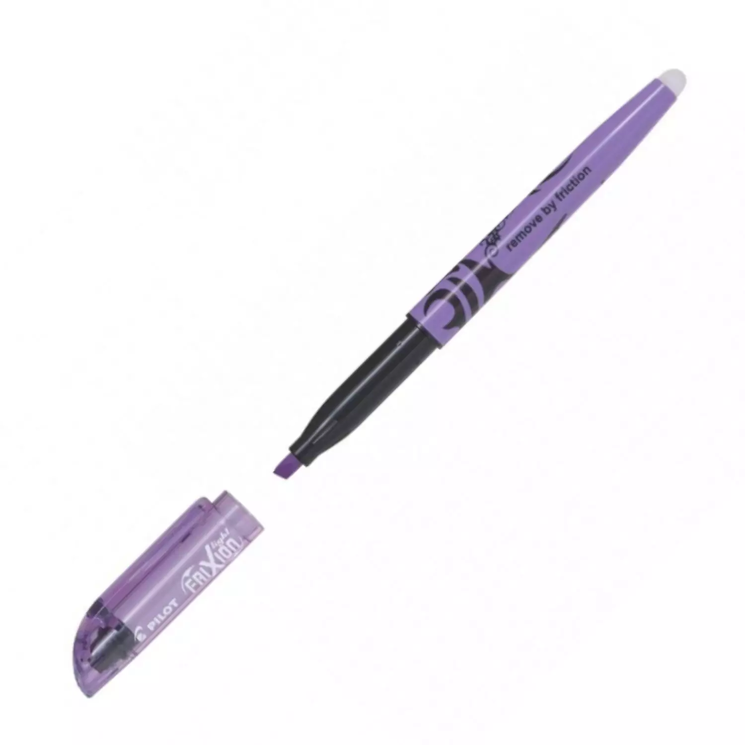 pilot Frixion light, violett