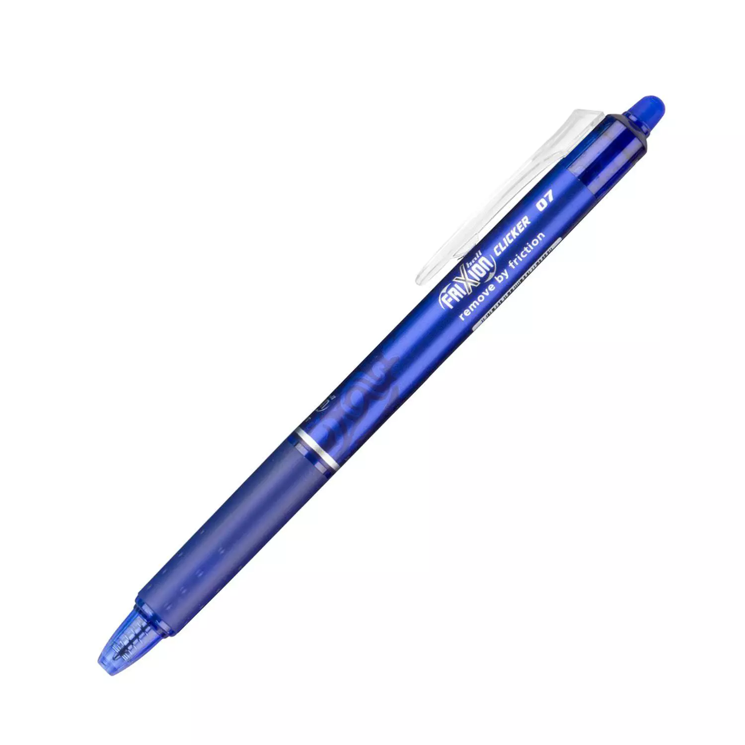 Pilot Frixion Clicker blau
