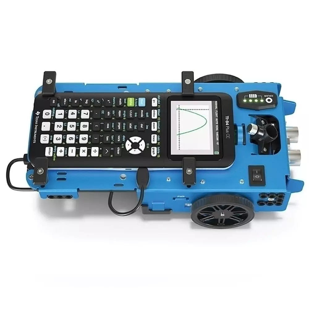 TI Innovator Rover