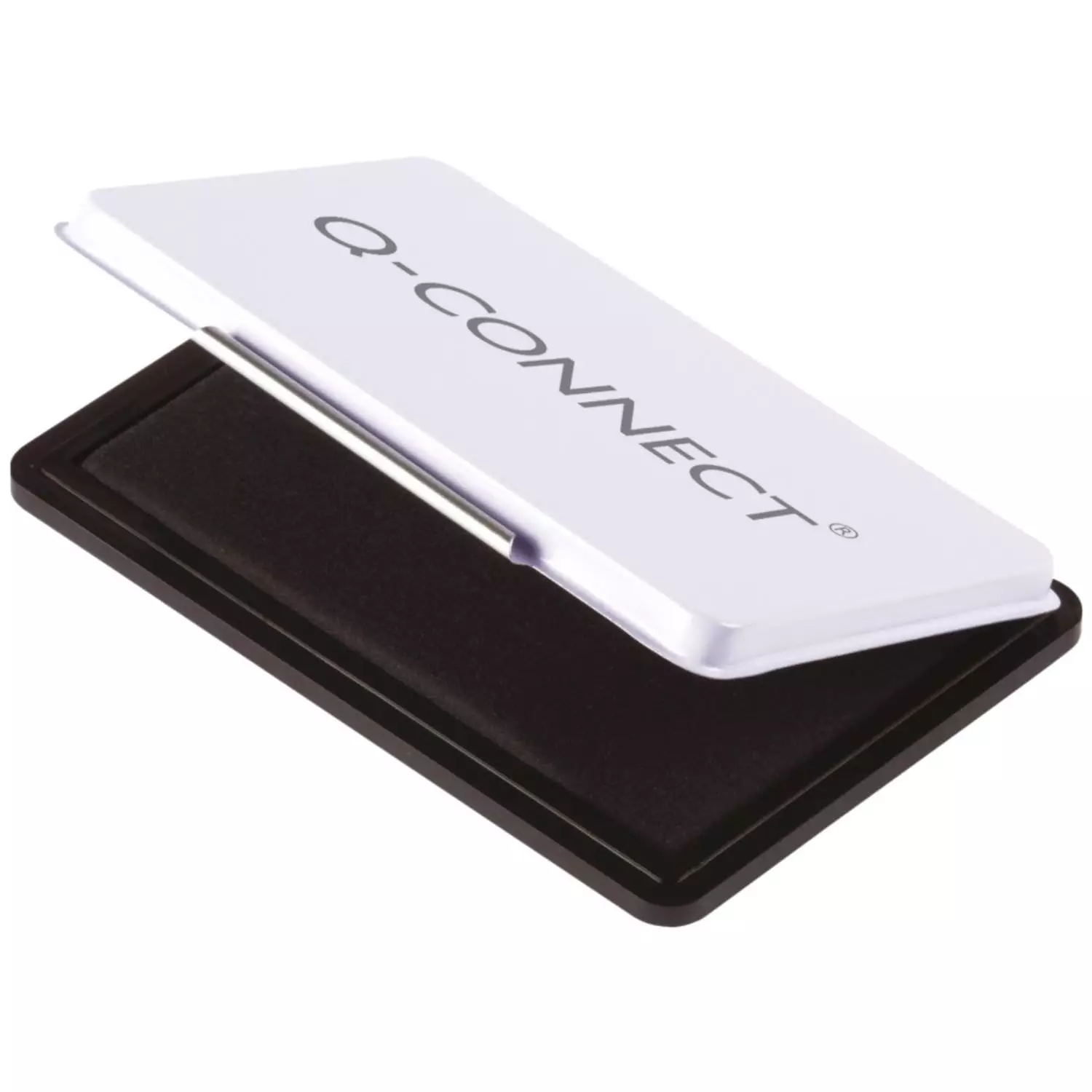 Q-Connect Stempelkissen schwarz