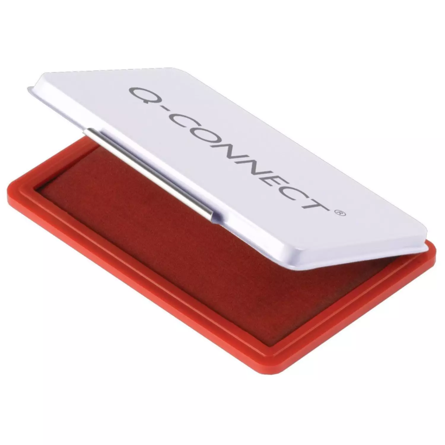 Q-Connect Stempelkissen rot
