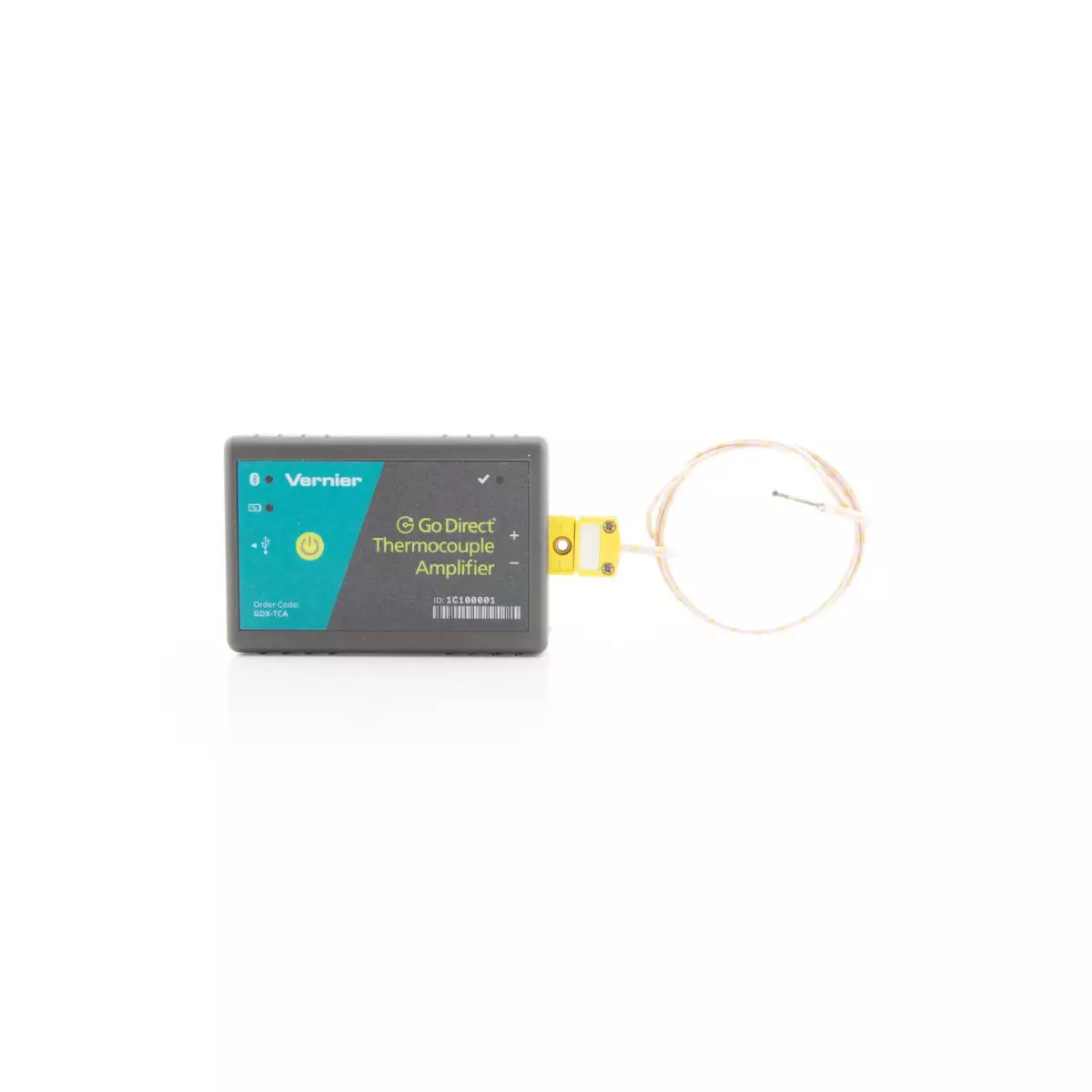Vernier Go Direct Verstärker Thermoelement (GDX-TCA)