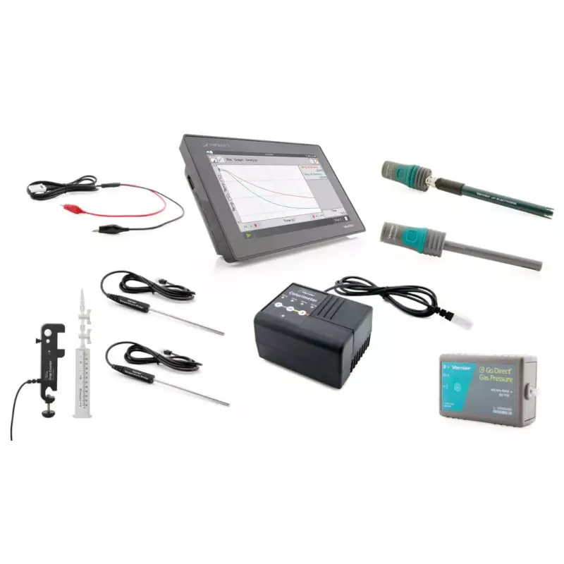 LabQuest 3 Chemie-Standardpaket (LQ3-CH-DX)