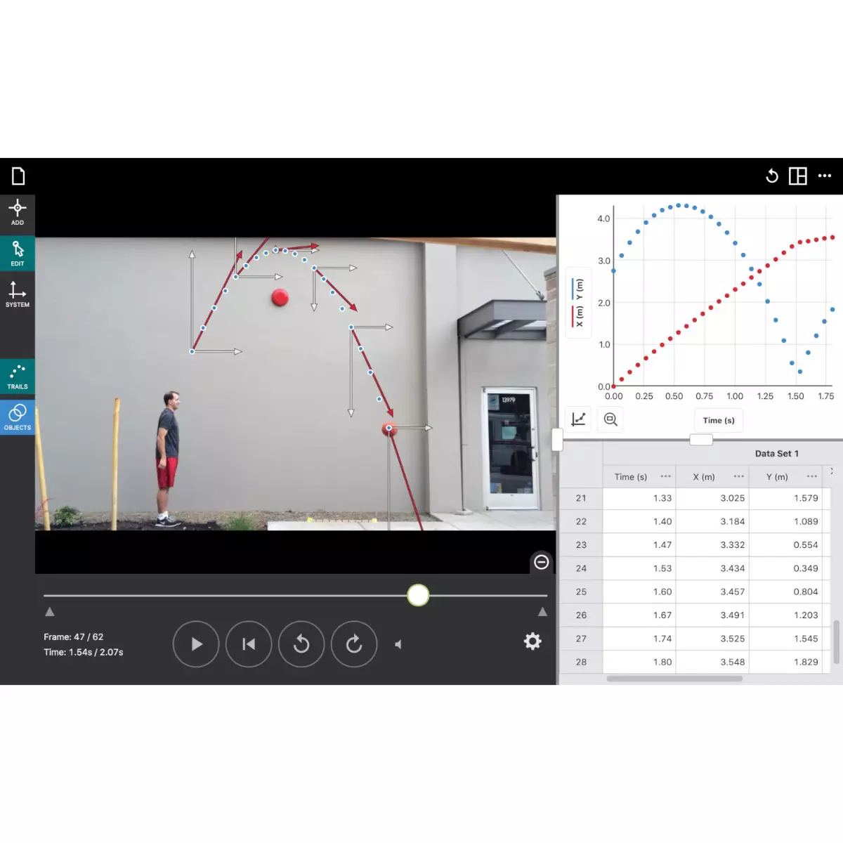 Video Analysis Pro Lizenz - 3 Jahre (VVA-3YR)