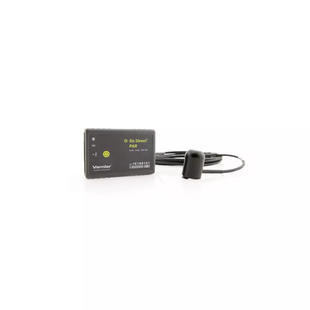 Vernier Go Direct Sensor photosynthetisch aktive Strahlung (GDX-PAR)