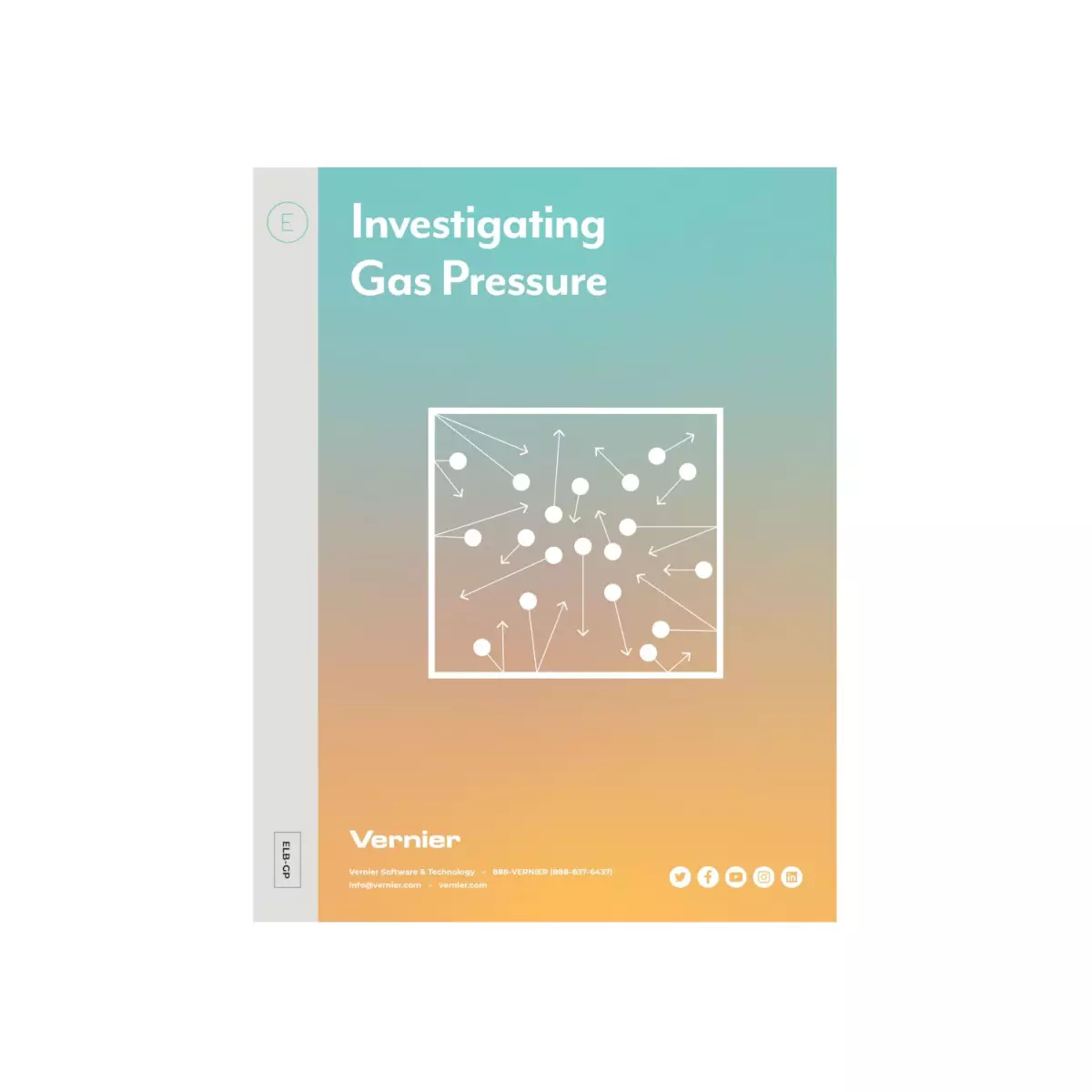 Investigating Gas Pressure - Download (ELB-GP-E)
