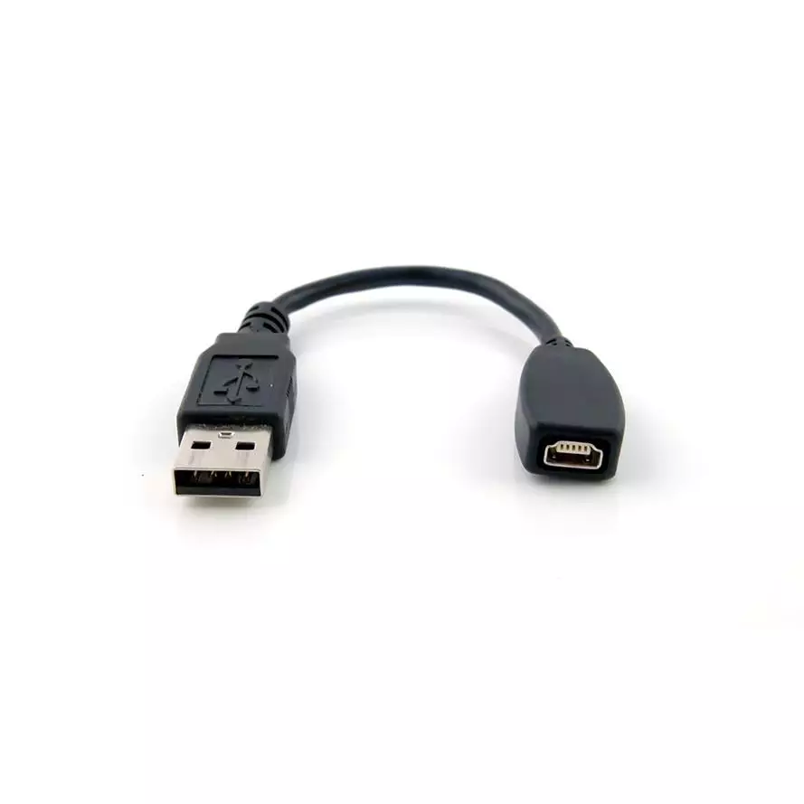 Vernier USB Adapter - Buchse mini auf Stecker standard MINI-USB