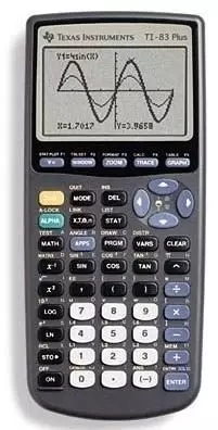 TI-83 Plus (Amazon Listing)