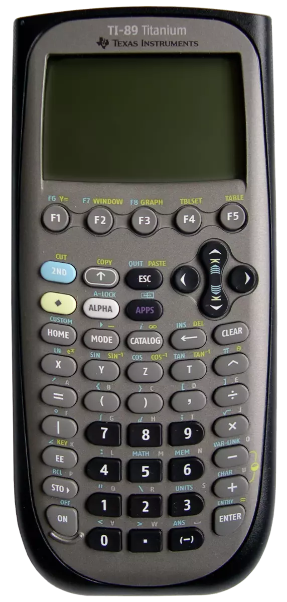 TI-89 Titanium