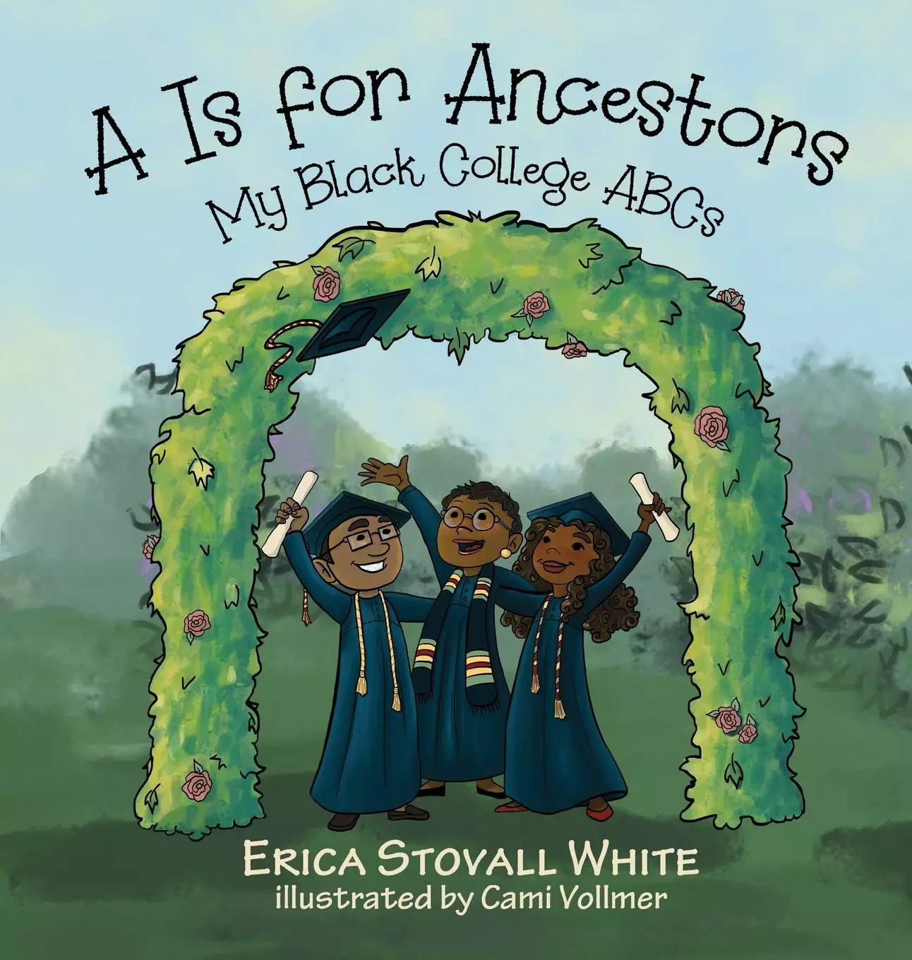 A Is for Ancestors