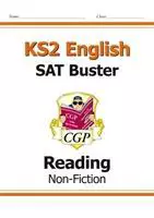 KS2 English Reading SAT Buster: Non-Fiction - Book 1 (for the 2025 tests)