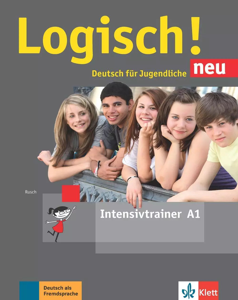 Logisch! Neu A1. . Intensivtrainer