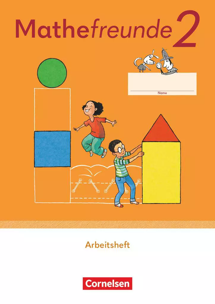 Mathefreunde 2. Schuljahr. Arbeitsheft Mathefreunde 2. Schuljahr. Arbeitsheft