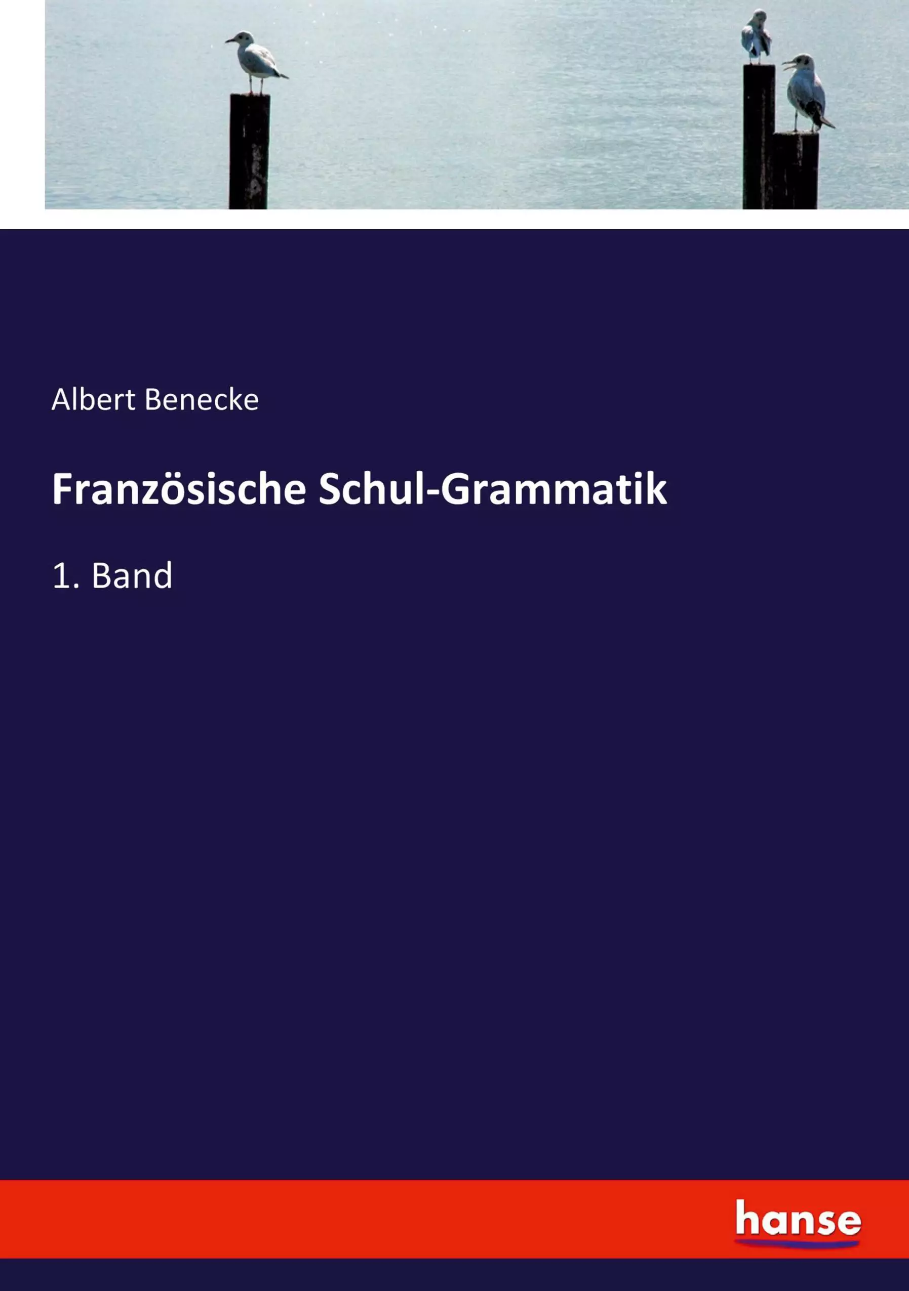 Französische Schul-Grammatik