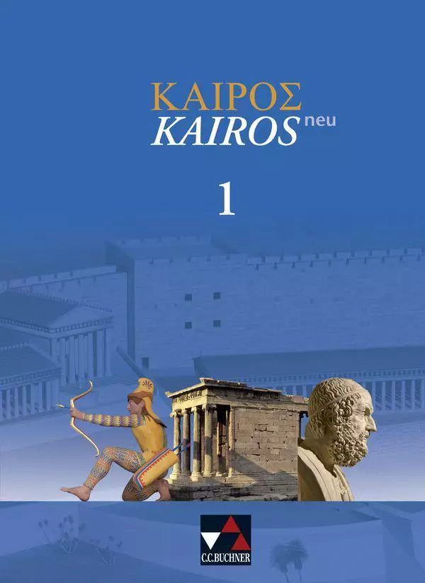 Kairós - neu / Kairós 1