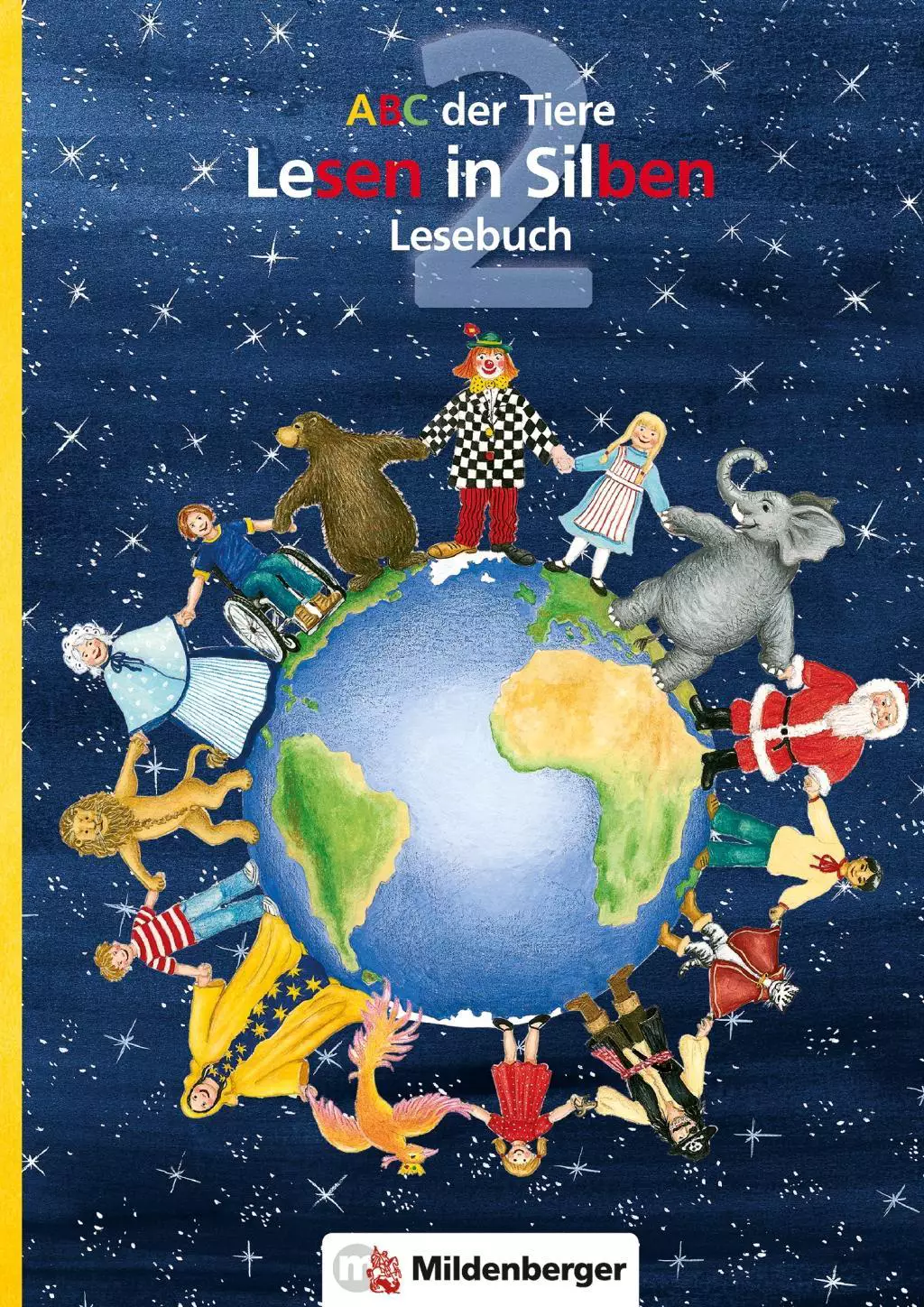 ABC der Tiere 2