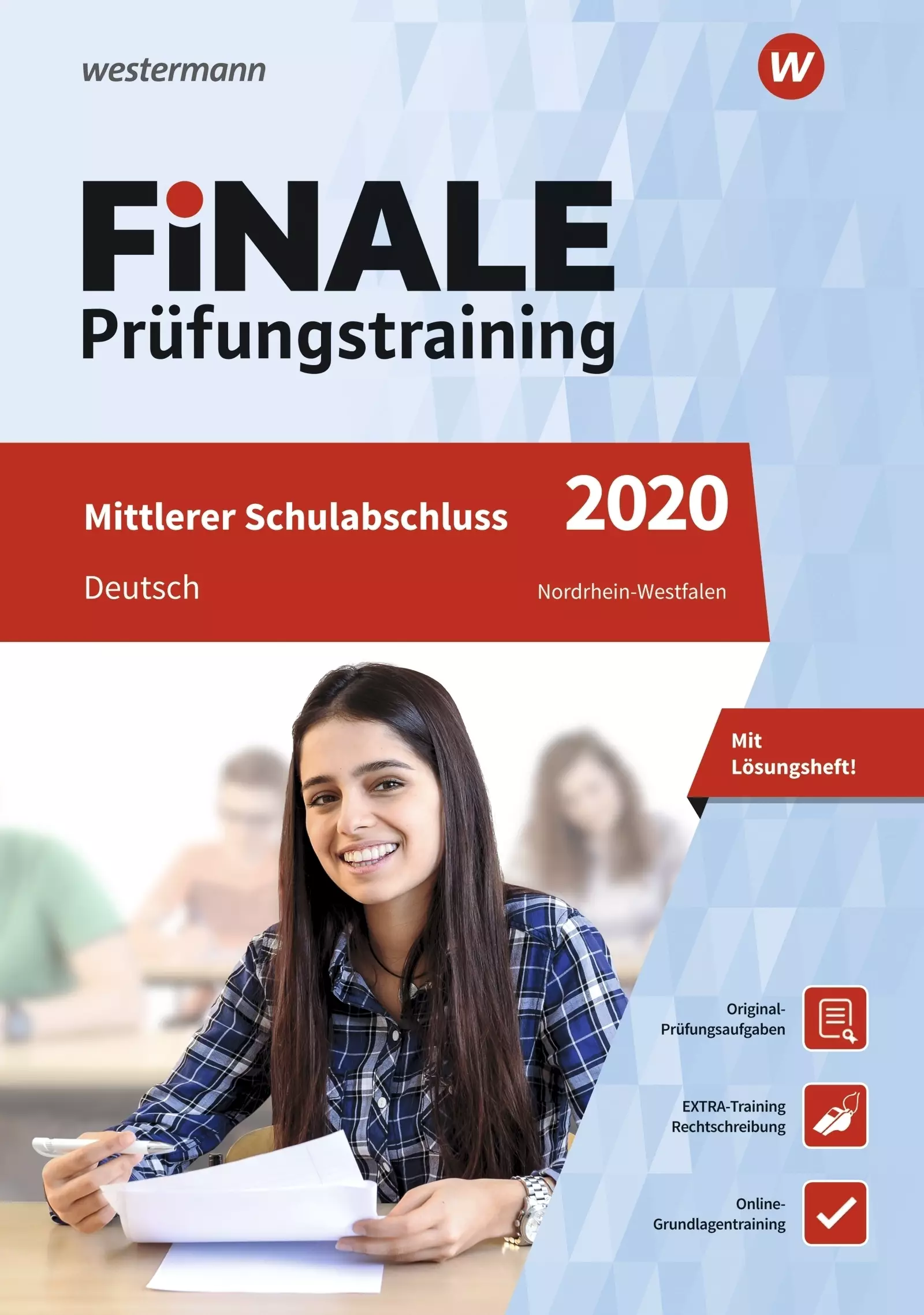FiNALE - Prüfungstraining Mittlerer Schulabschluss Nordrhein-Westfalen