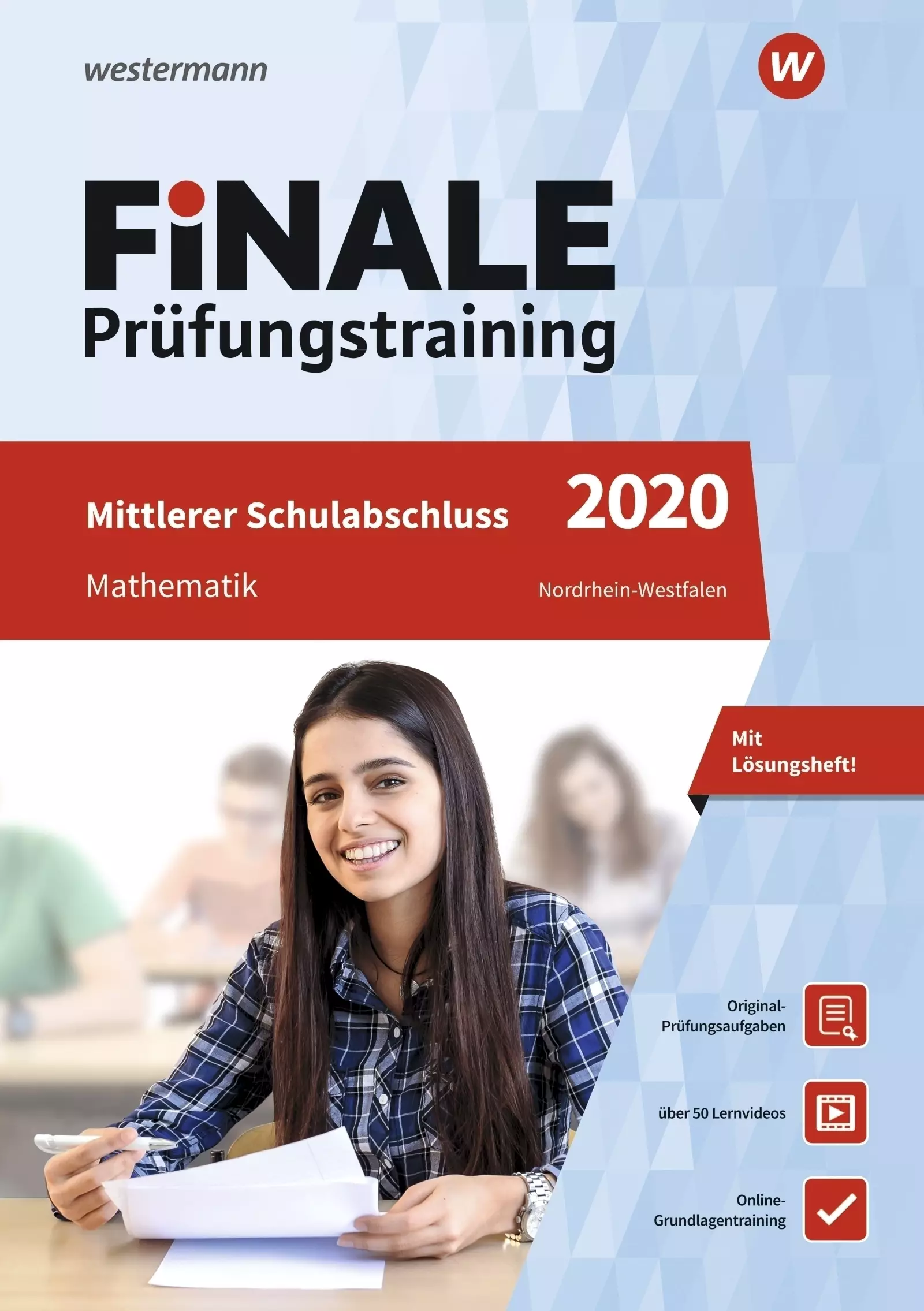 FiNALE - Prüfungstraining Mittlerer Schulabschluss Nordrhein-Westfalen - NRW