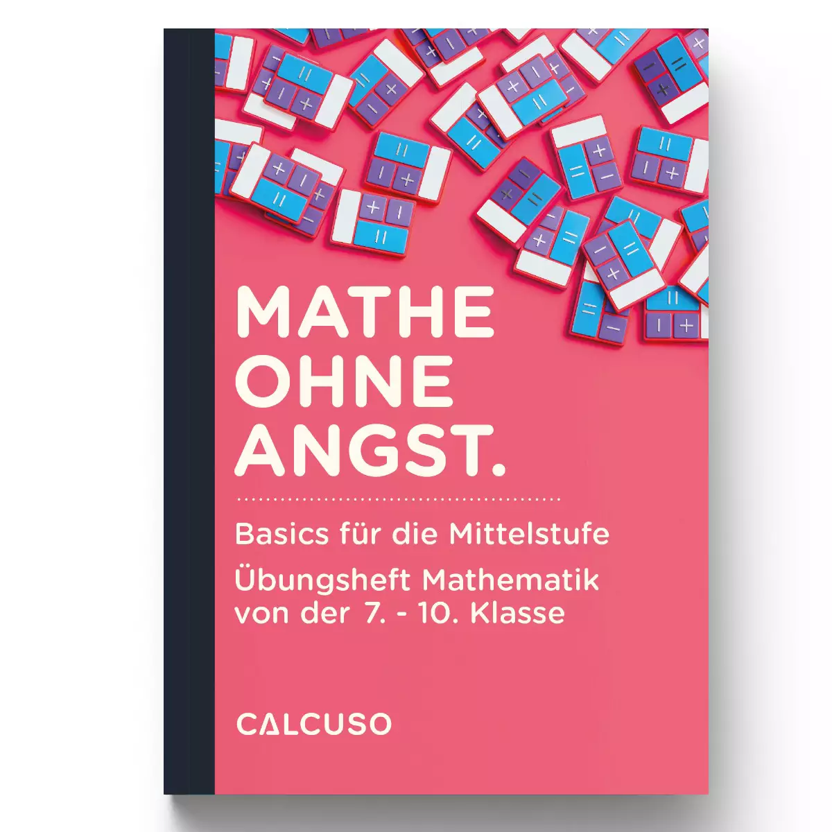 Mathe ohne Angst. Basics für die Mittelstufe