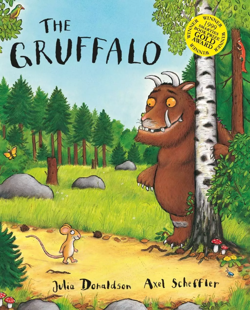 The Gruffalo