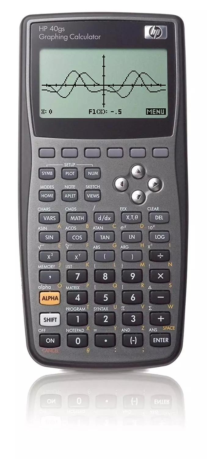 HP 40gs (Amazon Listing)