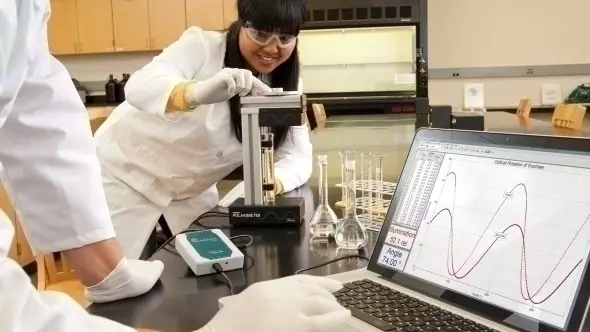 Vernier Polarimeter Chem-POL