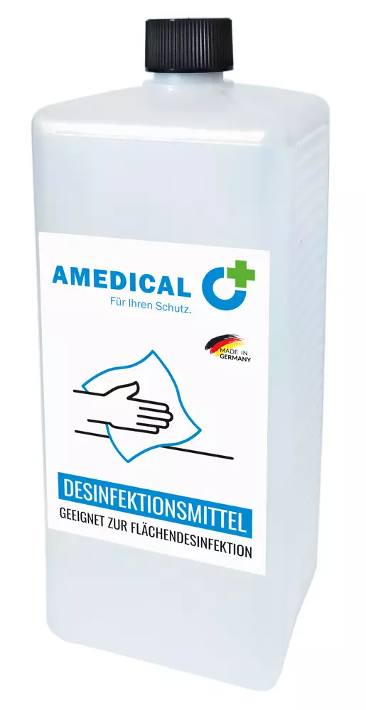 AMEDICAL Desinfektionsmittel 1 Liter
