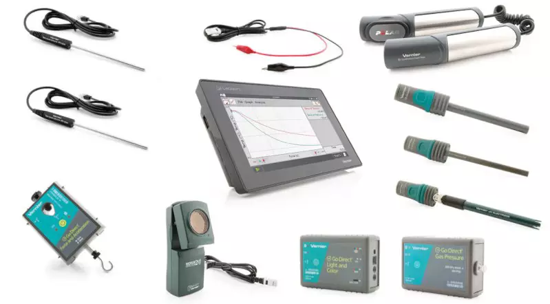 LabQuest 3 Sekundarstufe 1 Paket (LQ3-MS-DX)