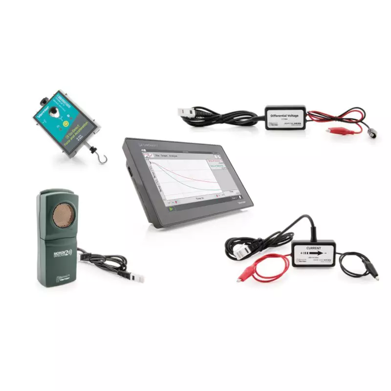LabQuest3 Physik-Starterpaket (LQ3-PHY-ST)