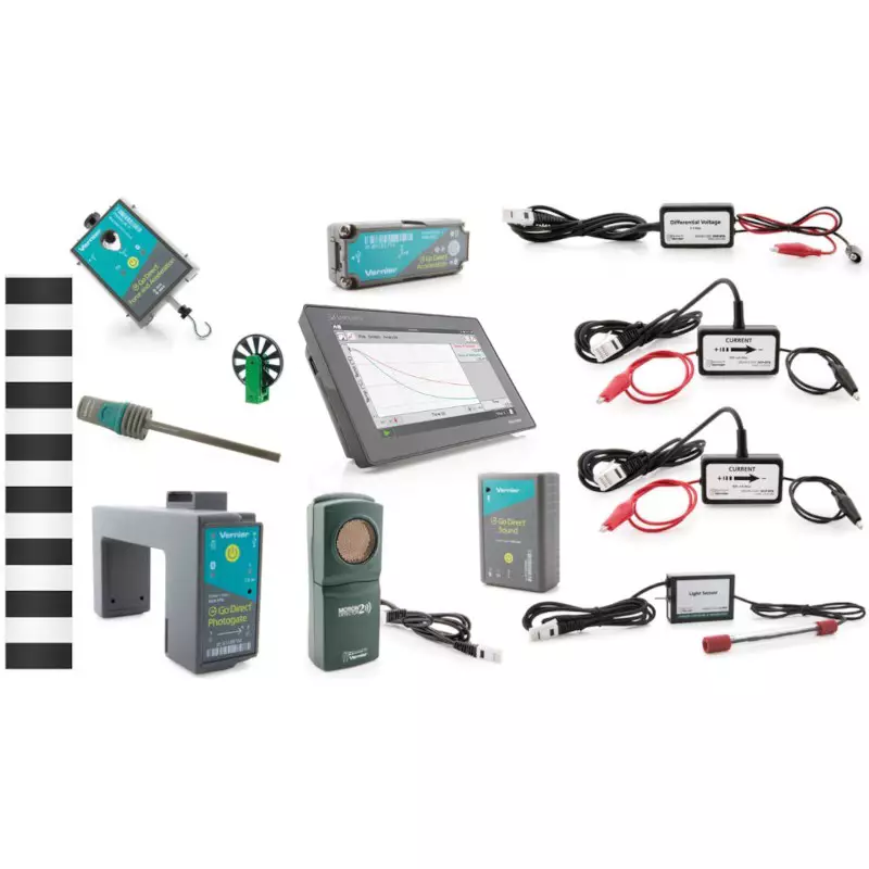 LabQuest 3 Physik-Standardpaket (LQ3-PHY-DX)