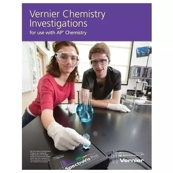 Vernier Chem. Investigations For Ap-DL