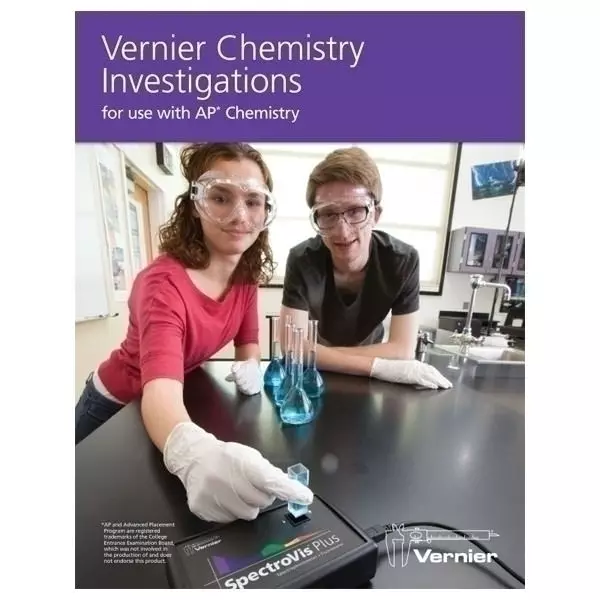 Vernier Chemistry Investigations for AP APCHEM