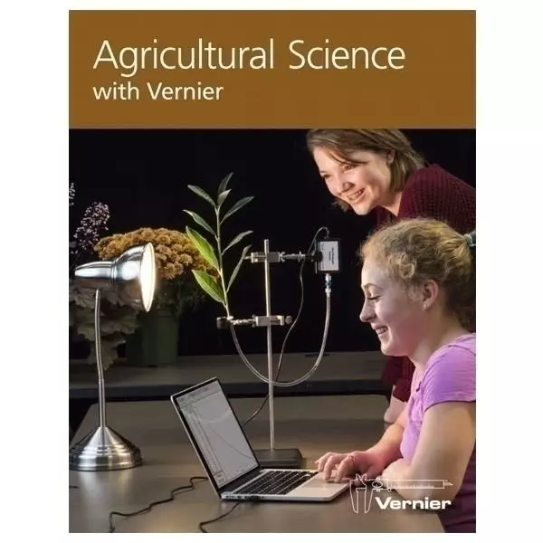 Vernier Agricultural Science Vernier-DL (E-Book)