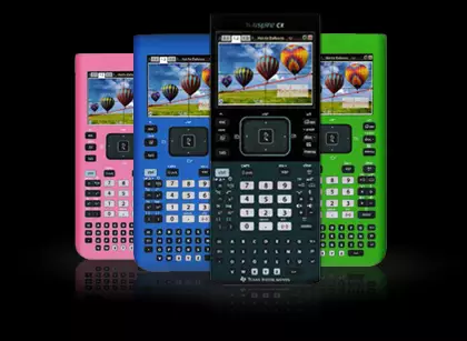 Guerrilla Silicon Hülle für TI Nspire CX + CAS