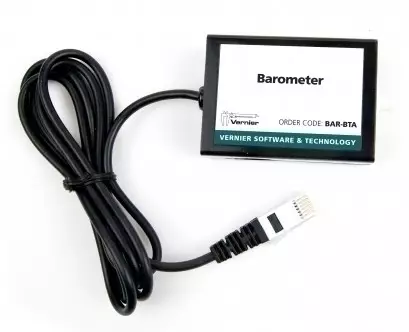 Vernier Barometer BAR-BTA