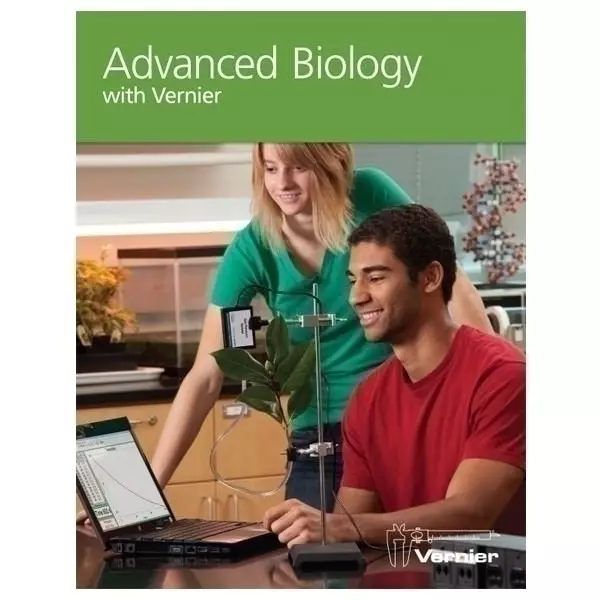 Vernier Adv Biology With Vernier - DL