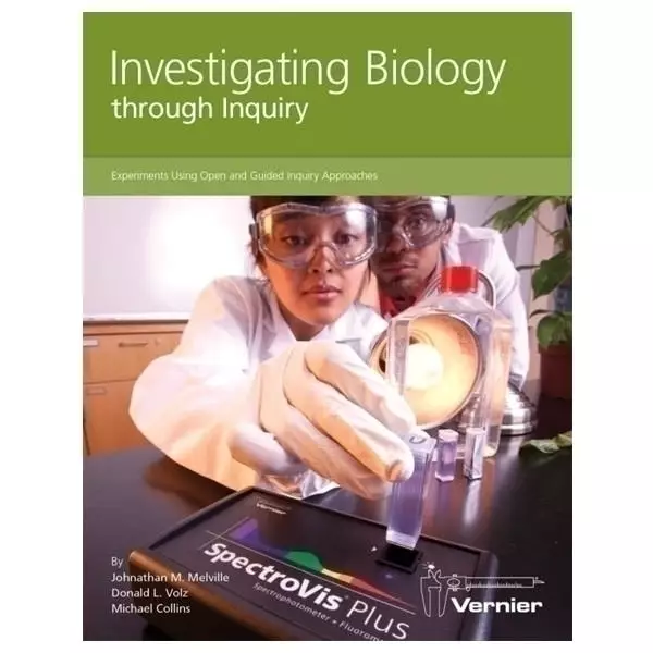 Vernier Biology Through Inquiry - DL