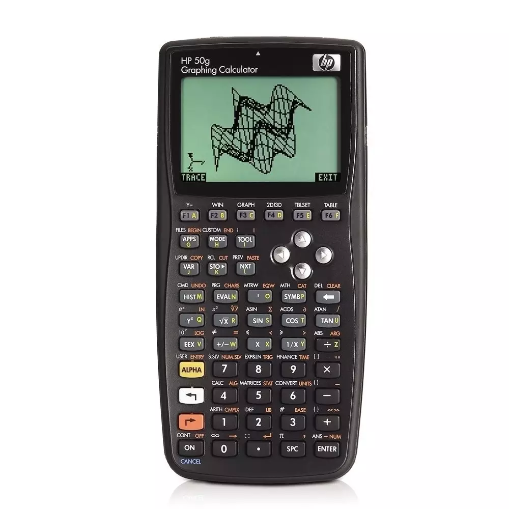 HP 50g (Amazon Listing)