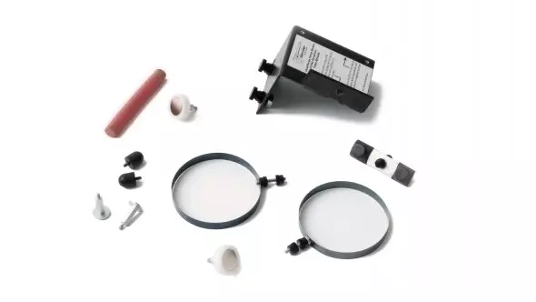 Vernier Erweiterungssatz Kollision und Beschleunigung BLK