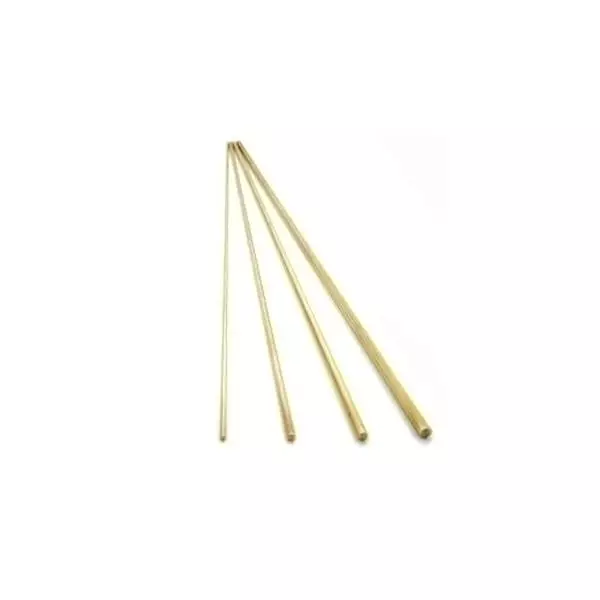 Vernier Brass Replcmnt Resist Rod Set BR-RRS