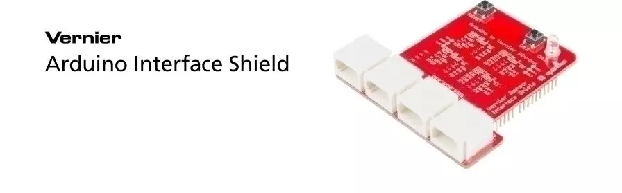 Vernier Vernier Interface Shield BT-ARD