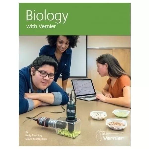 Vernier Biology With Vernier - DL