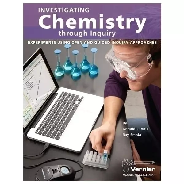 Vernier Chemistry Through Inquiry - DL