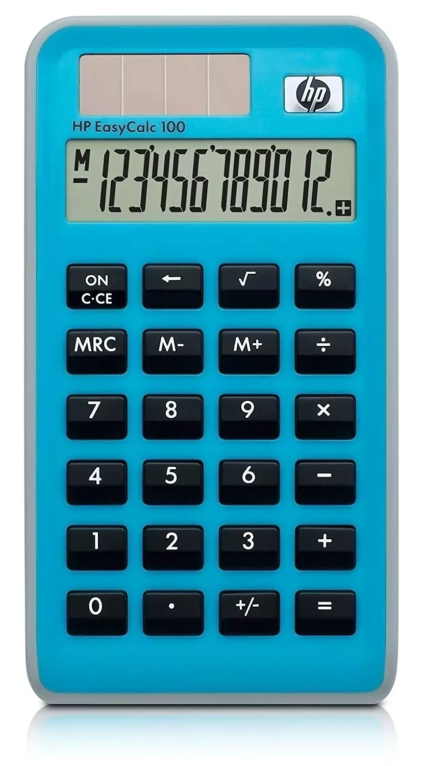 HP EasyCalc 100 (Amazon Listing)
