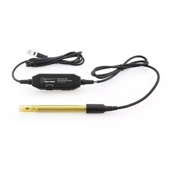 Vernier Platinum Cell Conductivity Probe CONPT-BTA
